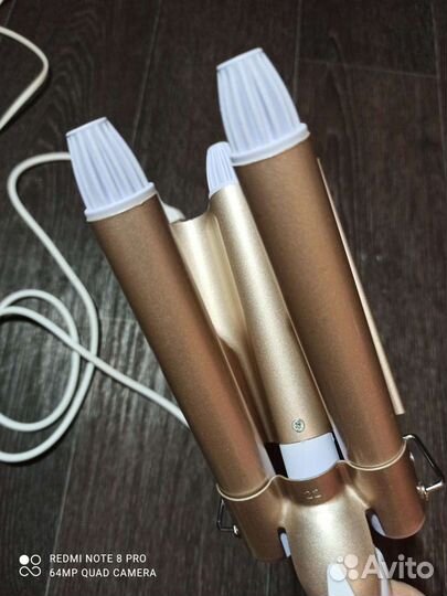 Плойка для завивки