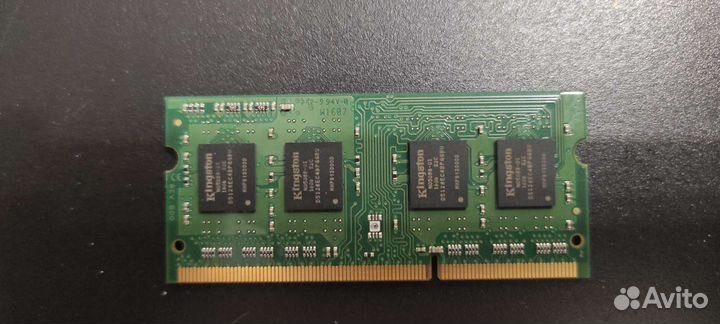 Оперативная память ddr2, ddr3 2,4gb