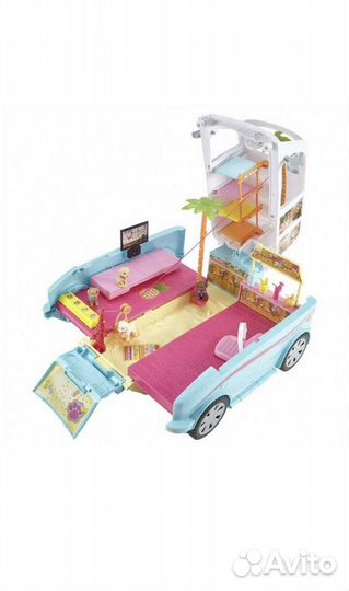 Автомобиль для Барби