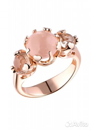 Кольцо Pasquale Bruni Sissi lo Amo Ring