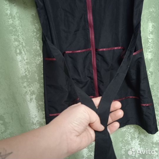 Халат для парикмахера