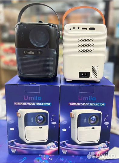 Проектор Umiio Q2