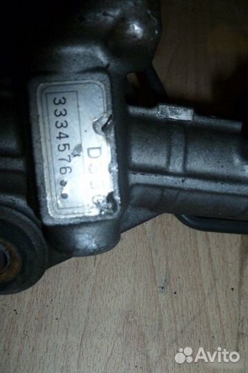 Рулевая рейка Mazda Demio