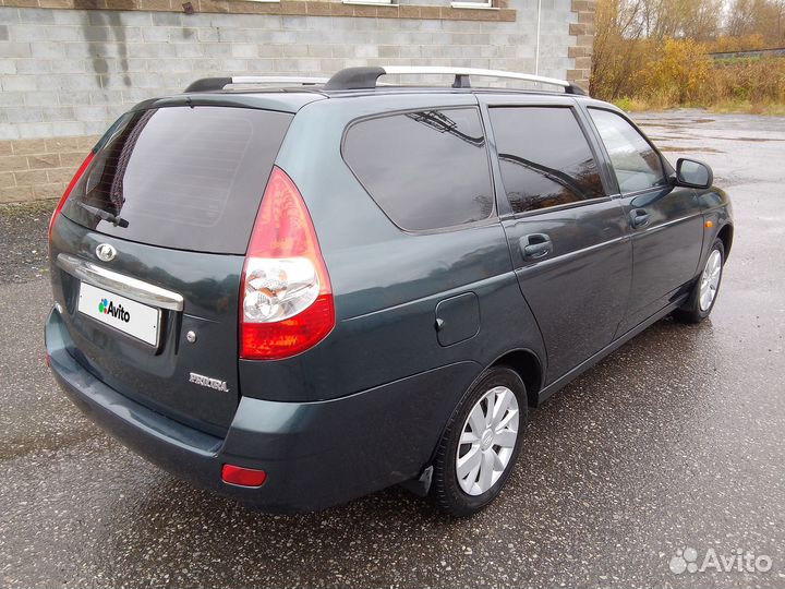 LADA Priora 1.6 МТ, 2012, 134 000 км