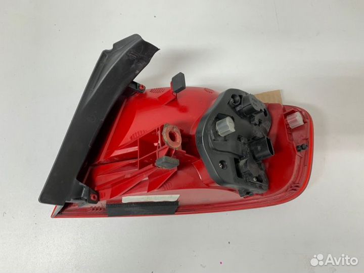 Фонарь задний левый Audi A4 B8 седан 2007-2011