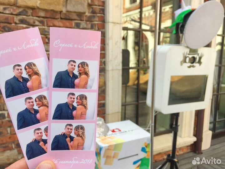 Фотобудка LED-Экран Спиннер360 Буллеттайм