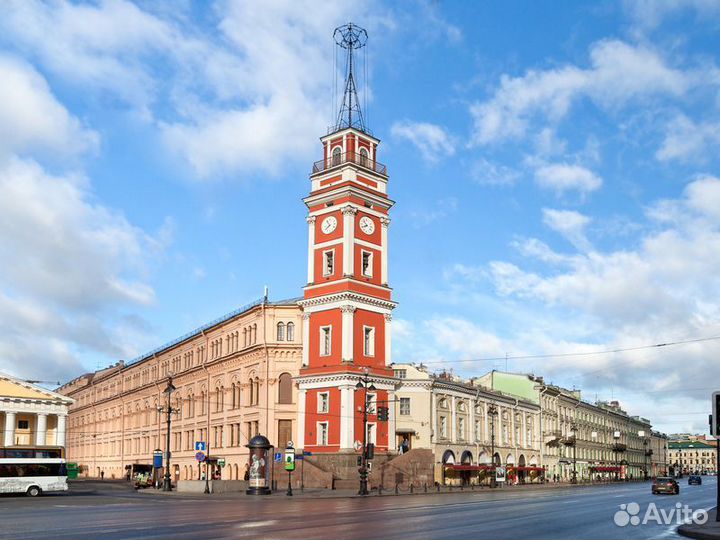 Санкт-Петербург Топ-Экскурсия Аясяду вкабриолет: п