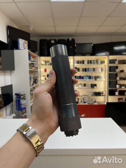 Прибор бесшумной стрельбы пбс