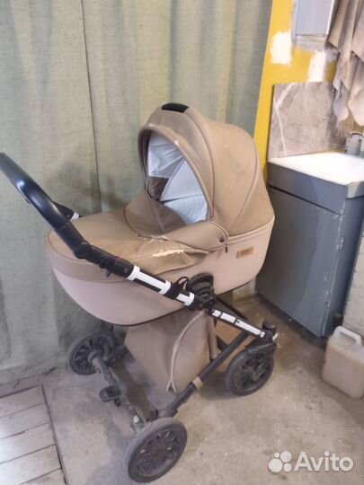 Коляска Anex sport