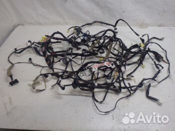 Проводка (коса) Ниссан