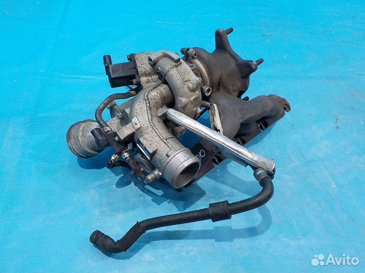 Турбина skoda Octavia A5 (1Z) 2004-2013