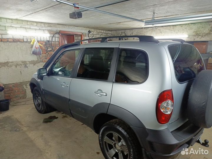 Chevrolet Niva 1.7 МТ, 2018, 85 239 км