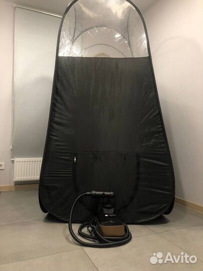 Оборудование для моментального автозагара