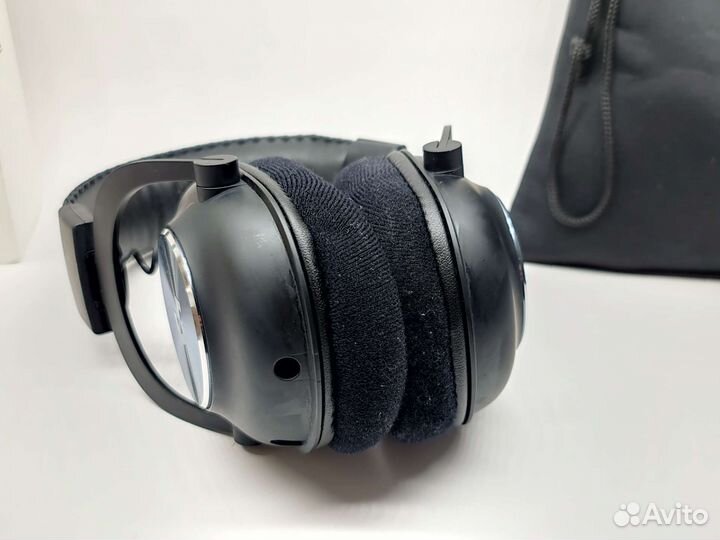 Компьютерная гарнитура Logitech G PRO X