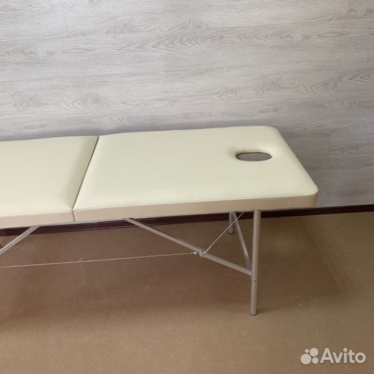 Массажный стол Широкий