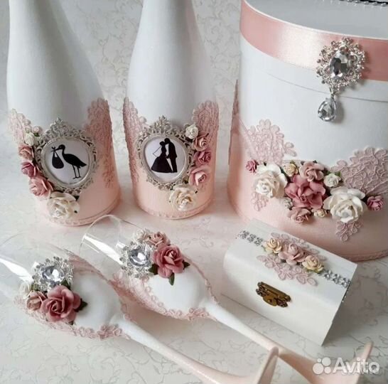 Свадебные аксессуары