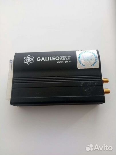 GPS galileo SKY