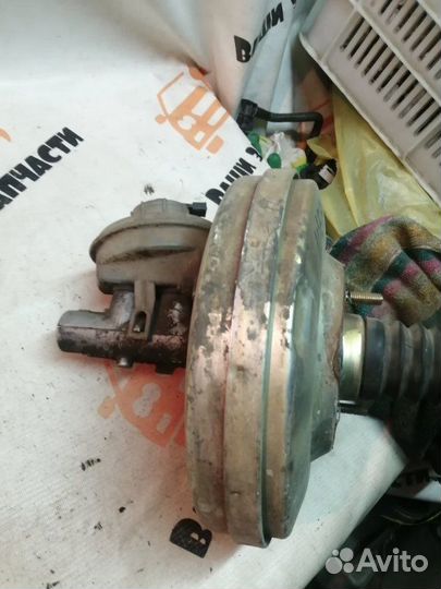 Вакуумный усилитель тормозов Chevrolet Niva