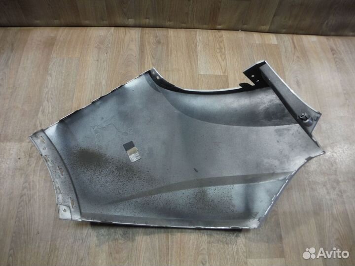 Бампер задний правый Renault Arkana 2020