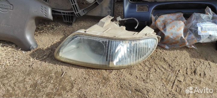 Подушка безопасности Nissan Maksima, cefiro