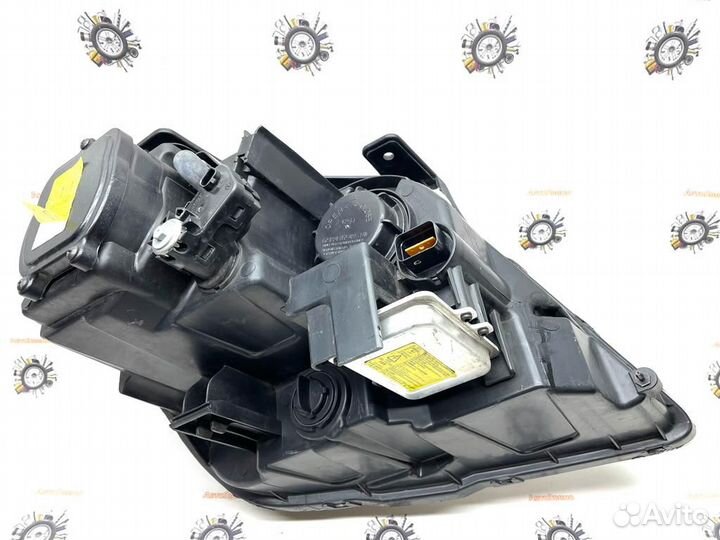 Фара левая Киа Мохаве 1 HM (2016-2020) ксенон