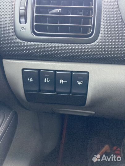 Subaru Forester 2.5 AT, 2006, 280 000 км