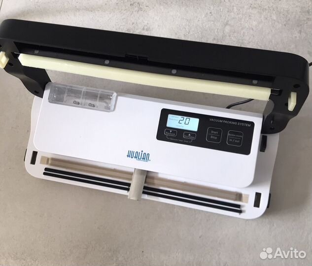 Вакуумный упаковщик DZ-290P для дома