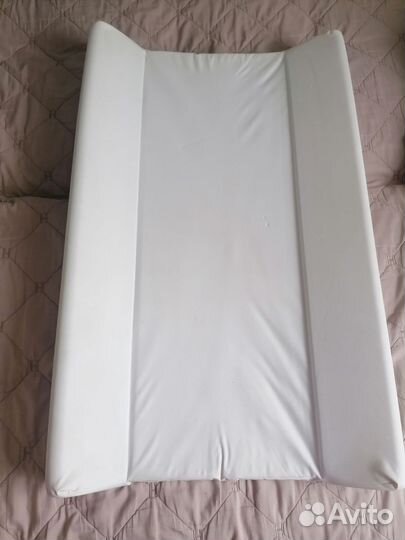 Детская кроватка трансформер круглая