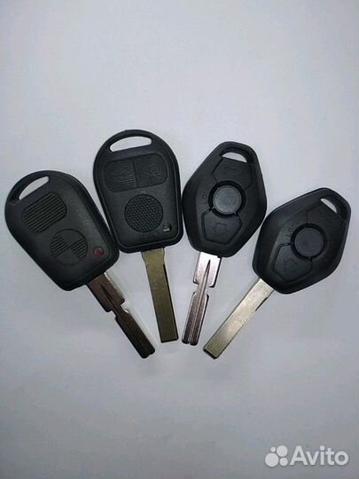 Ключ зажигания BMW бмв