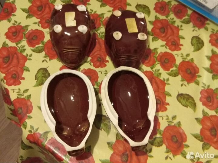 Керамические горшки для запекания