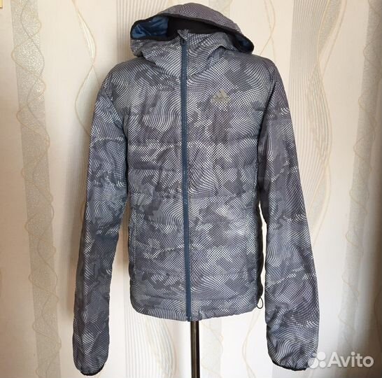 Куртка демисезонная мужская adidas