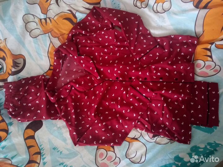 Домашний костюм