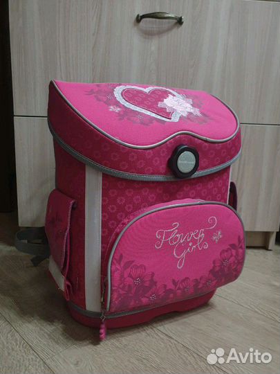 Школьный рюкзак