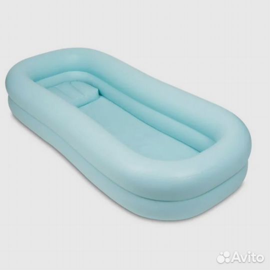 Надувная ванна