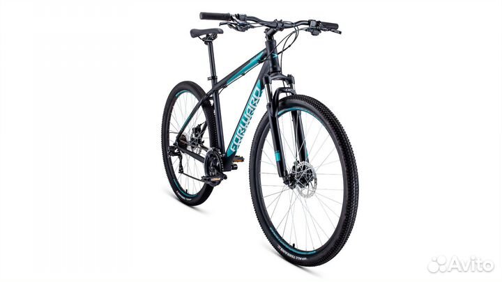 Forward apache 29 2.0 disc (Рама 19)