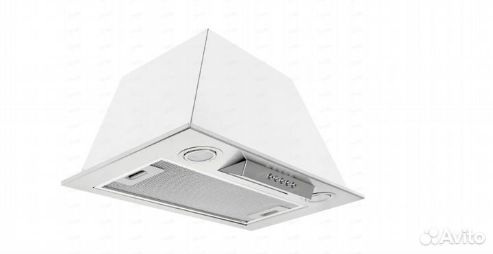 Встраиваемая вытяжка Kuppersberg inlinea 52 LX, не