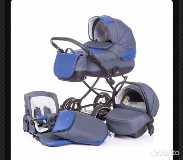 Коляска Anex classic