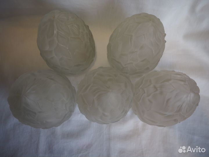 Плафоны СССР