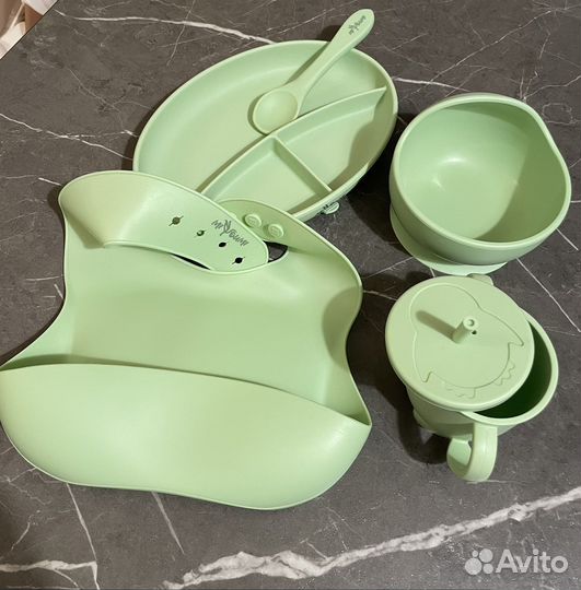 Набор детской посуды