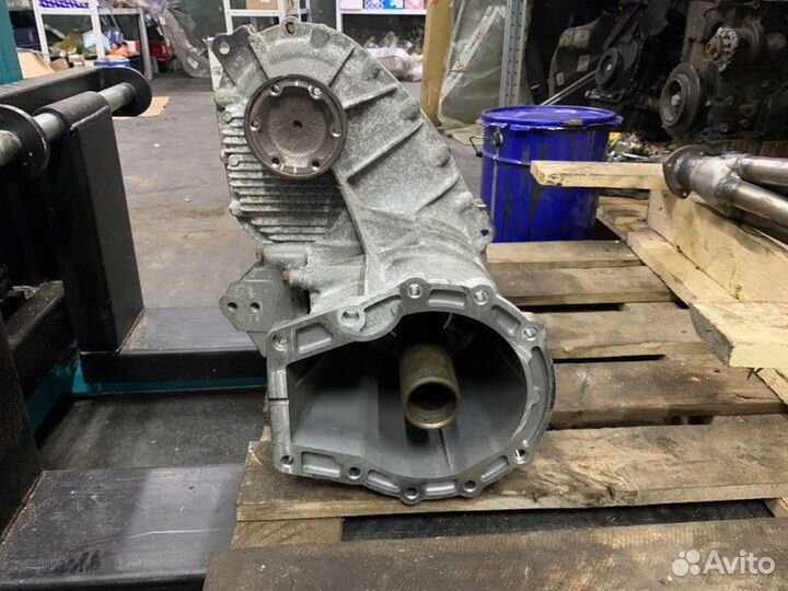 Раздаточная коробка Audi Q7 4L BHK 2009