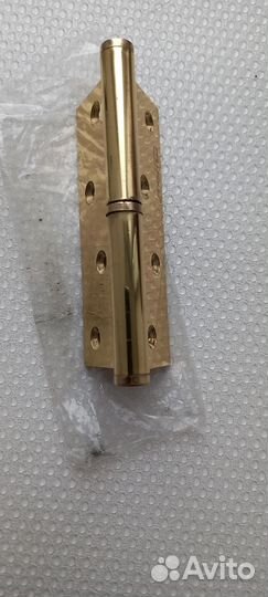 Петля дверная avers 100х70х2,5 B4