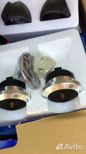 Hi End комплект Alpine dlxf17S