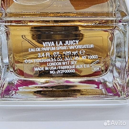 Juicy couture viva LA juicy wom edp Tester 100 ml