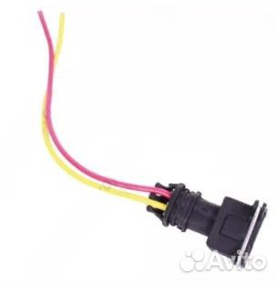 Разъем JCB 7212/0020 N