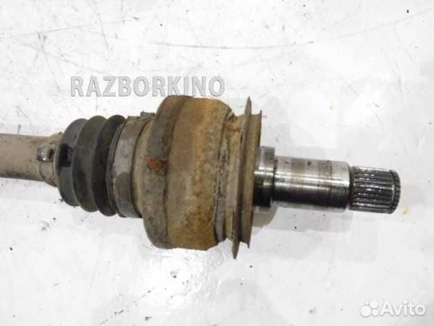 Привод задний Мерседес