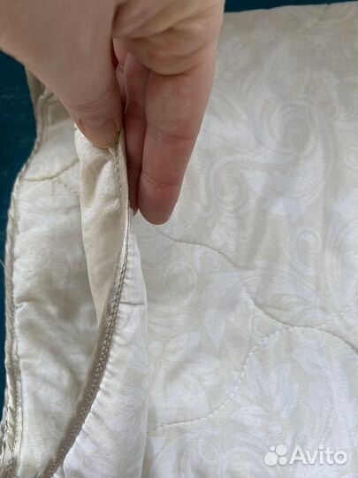 Детское одеяло размером 120*120