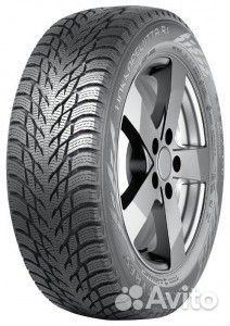 Nokian Tyres Hakkapeliitta R3 SUV 235/65 R17