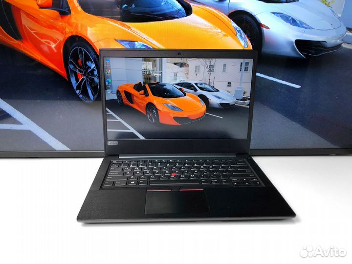 Мощный ноутбук Lenovo на Ryzen5 + SSD гарантия