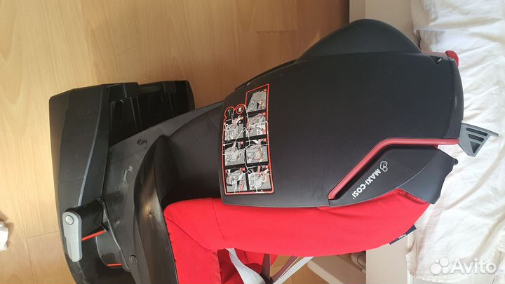 Детское автокресло maxi cosi tobi