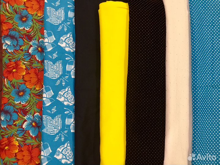 Отрез ткани